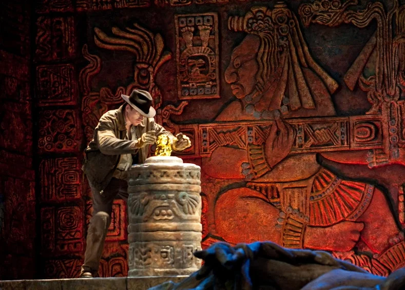 The Hero's Journey: Introduction to the Fundamental Movements