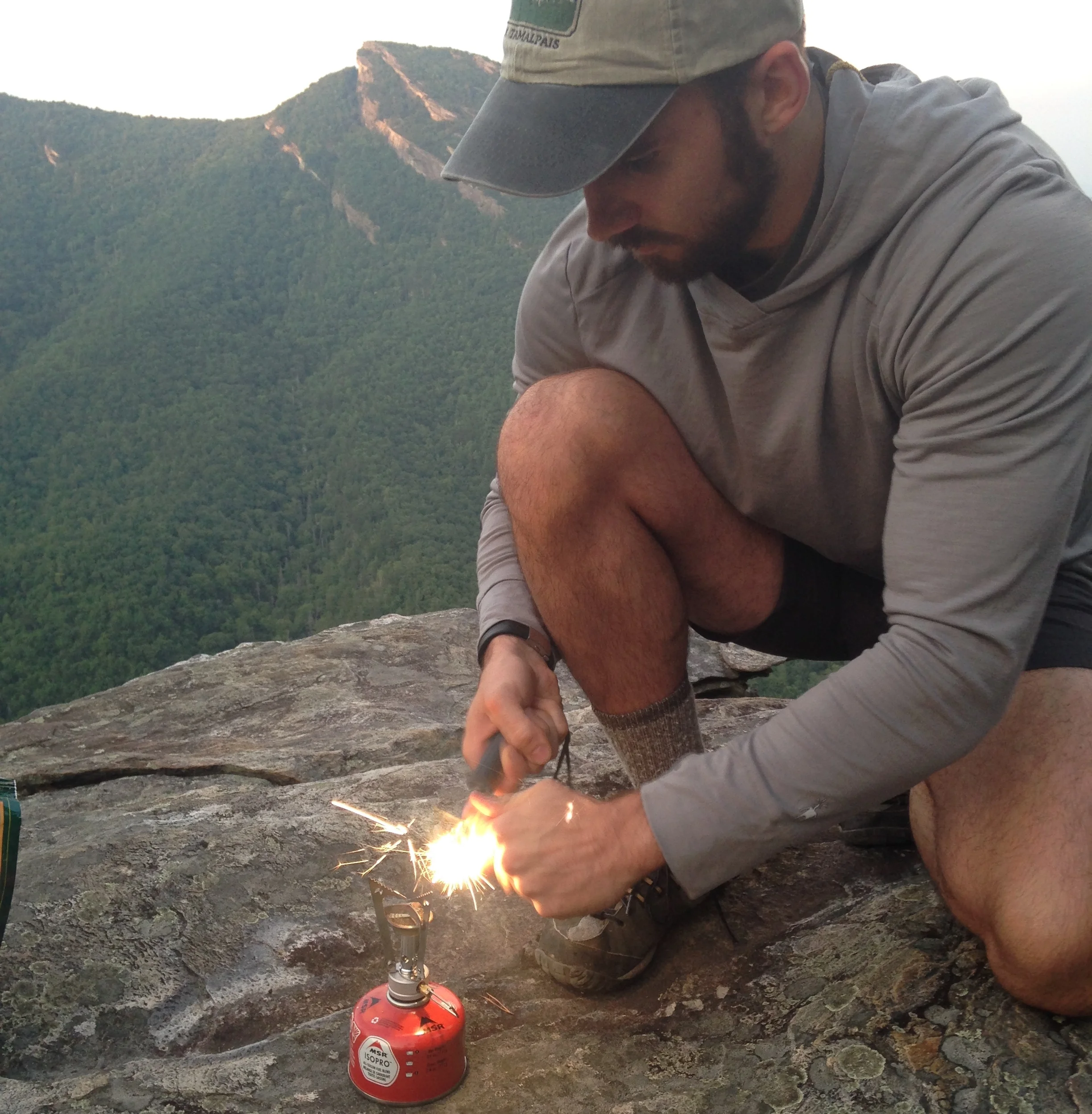 Harnessing the Inner Fire: Goal-Setting Techniques For The Adventurous Spirit