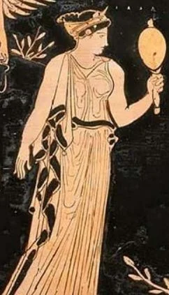 I’m starting with the (wo)man in the mirror!