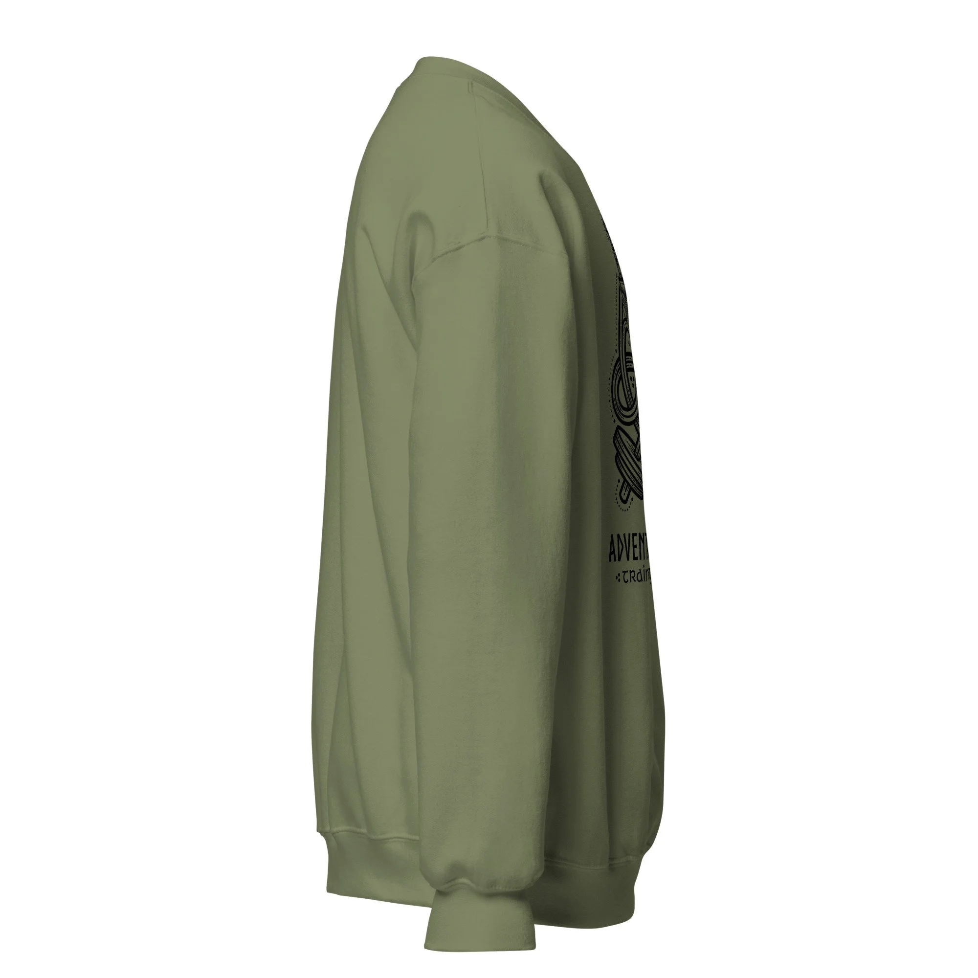 unisex-crew-neck-sweatshirt-military-green-right-6ae61cc70e6cf.jpg