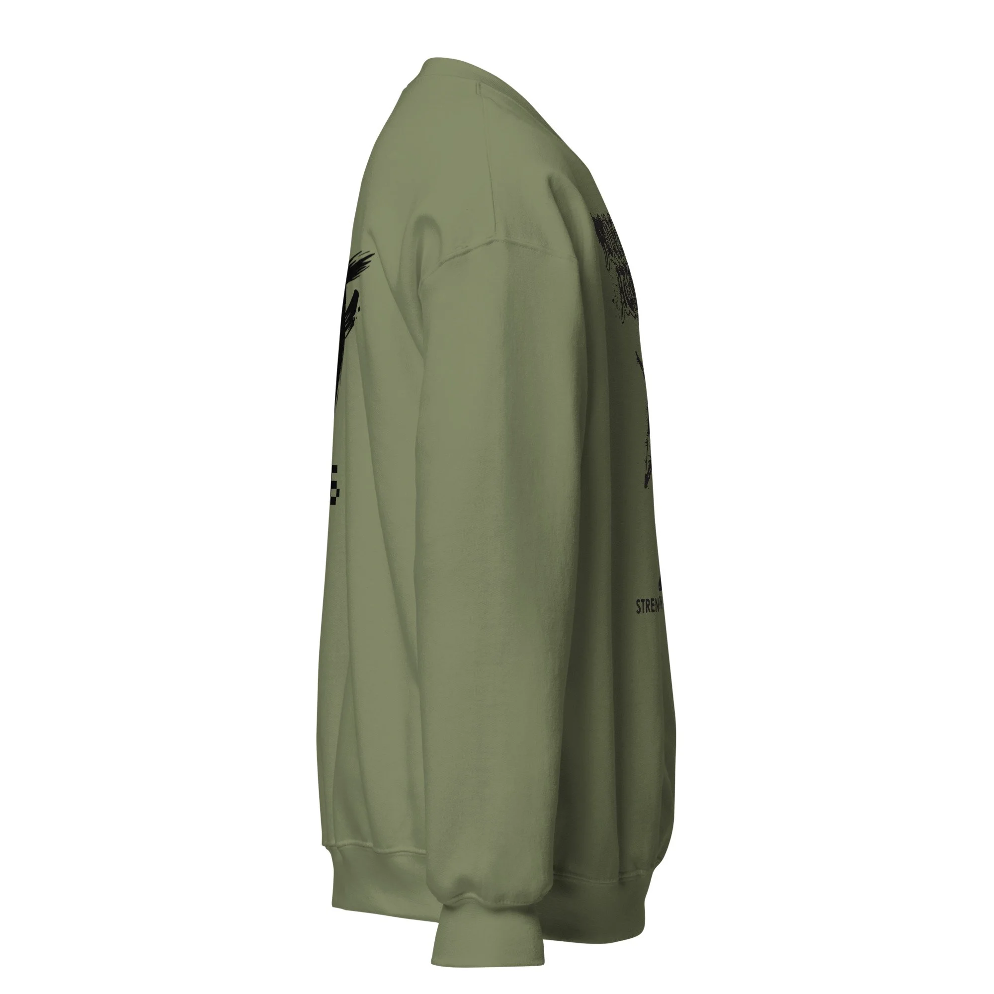 unisex-crew-neck-sweatshirt-military-green-right-6ae61cf07fbbc.jpg