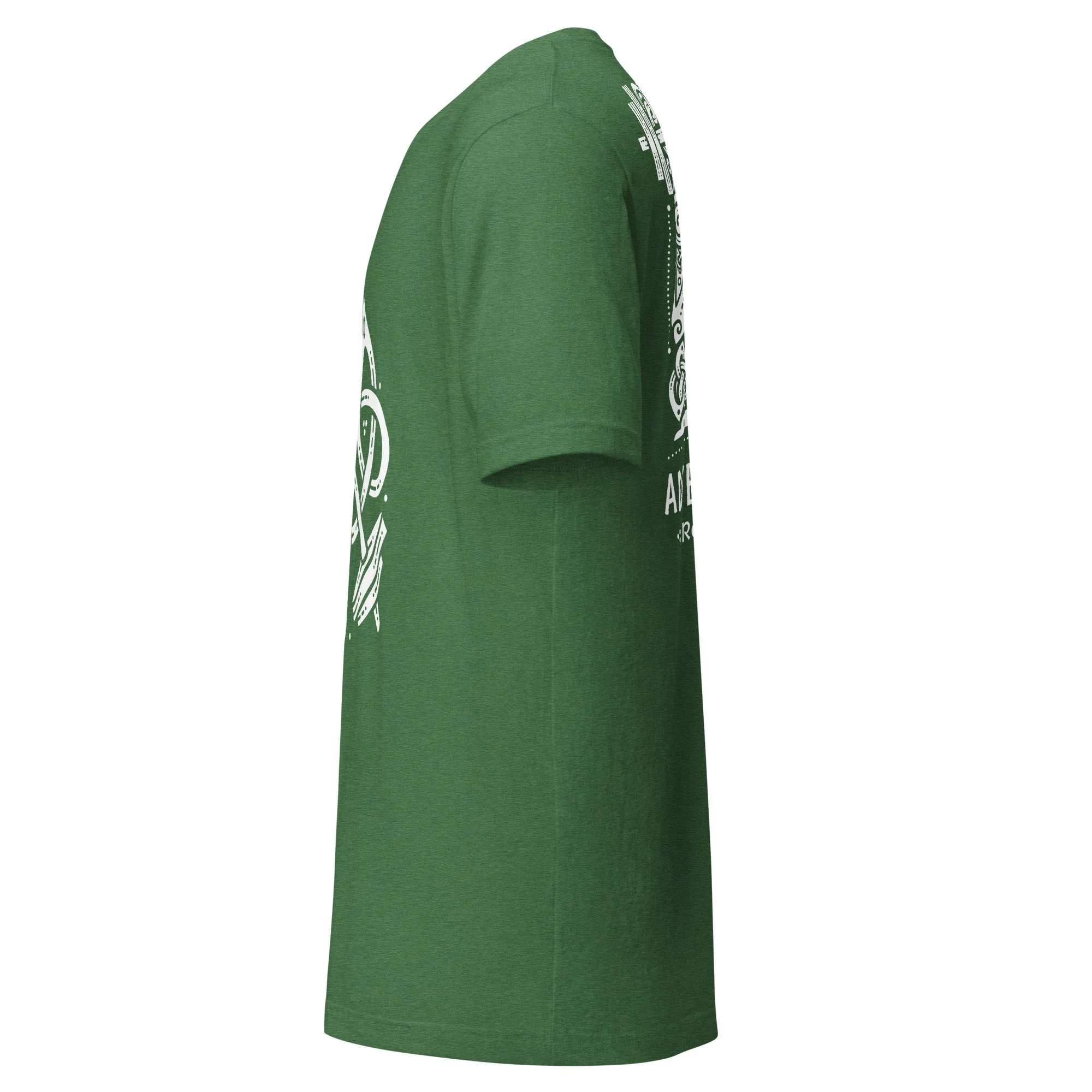 unisex-staple-t-shirt-heather-grass-green-left-6ae61d4f9013a.jpg