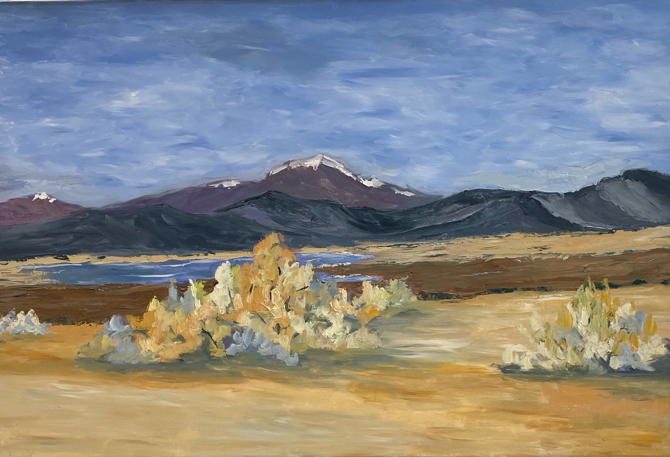 Abiquiu Lake, Near Ghost Ranch