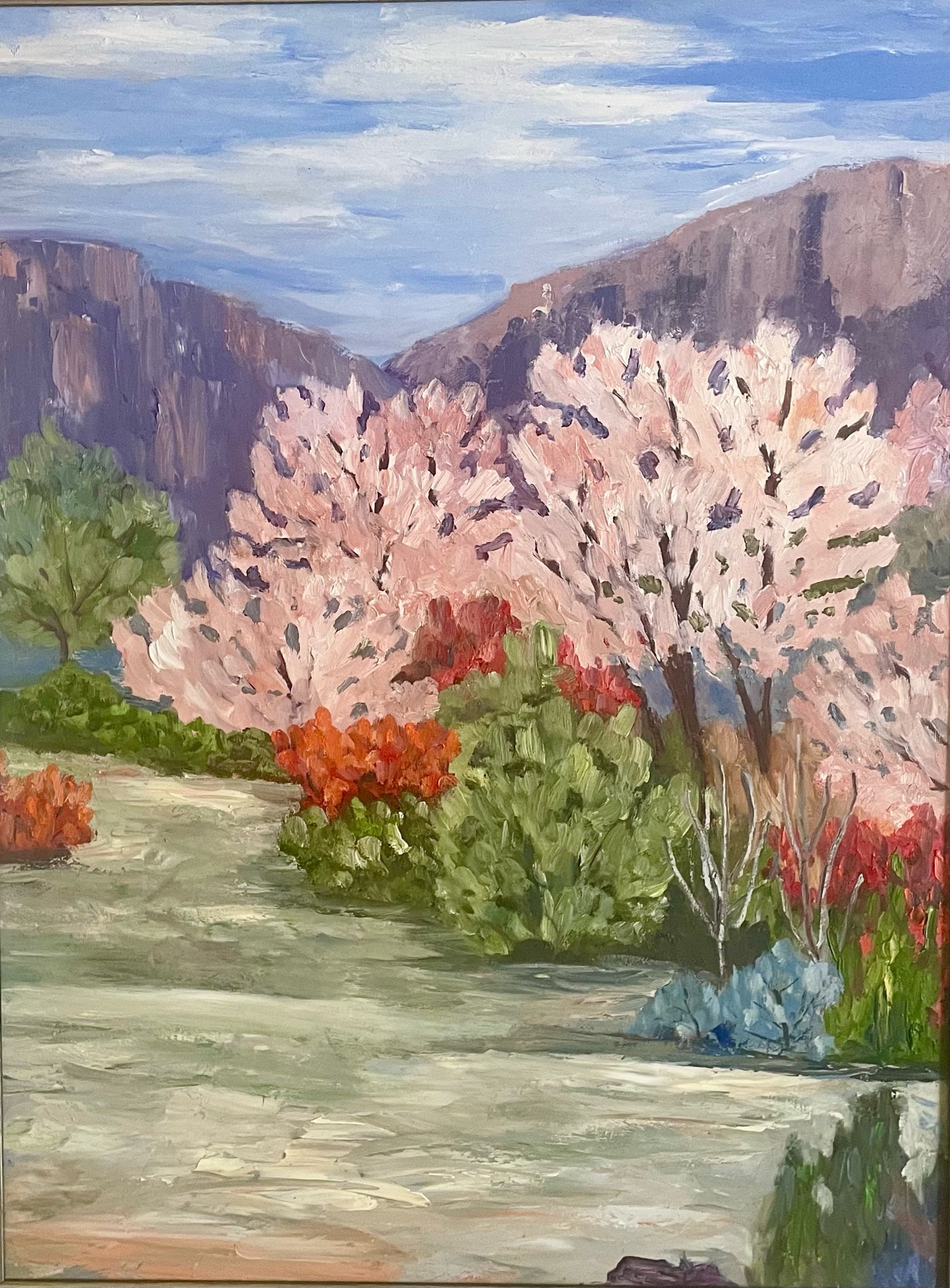 Near Dixon, New Mexico