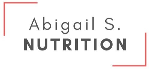Abigail S. Nutrition