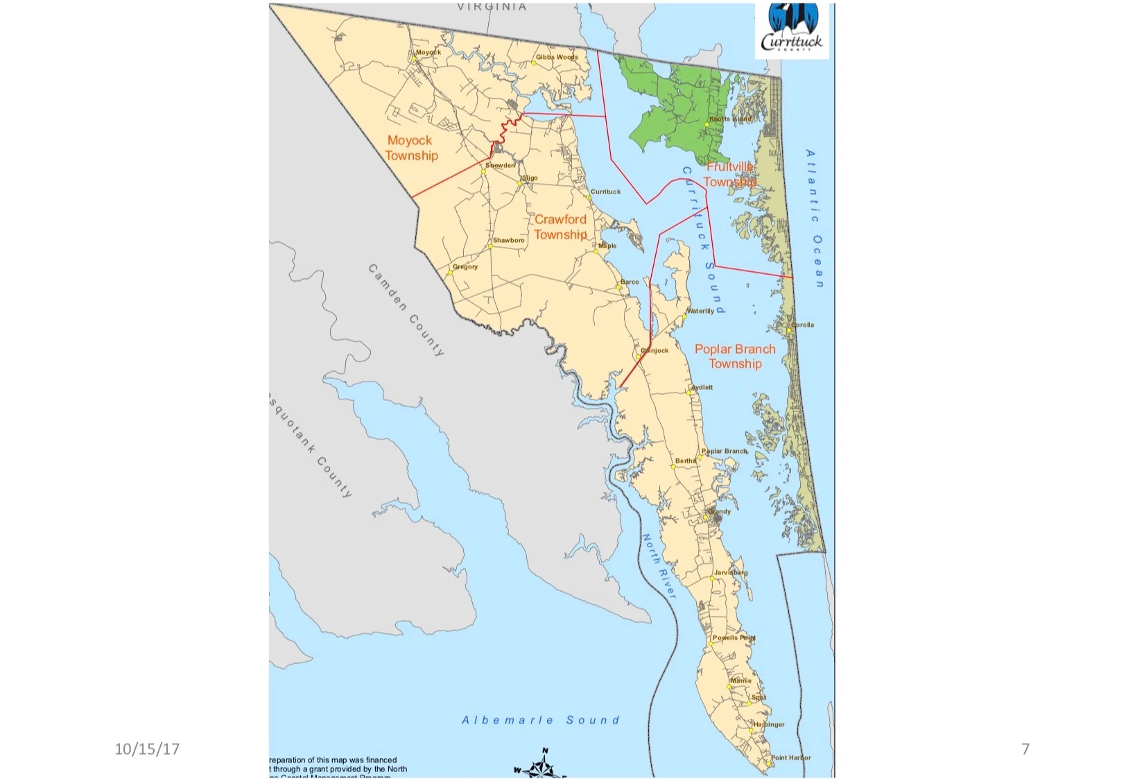 Currituck 2030