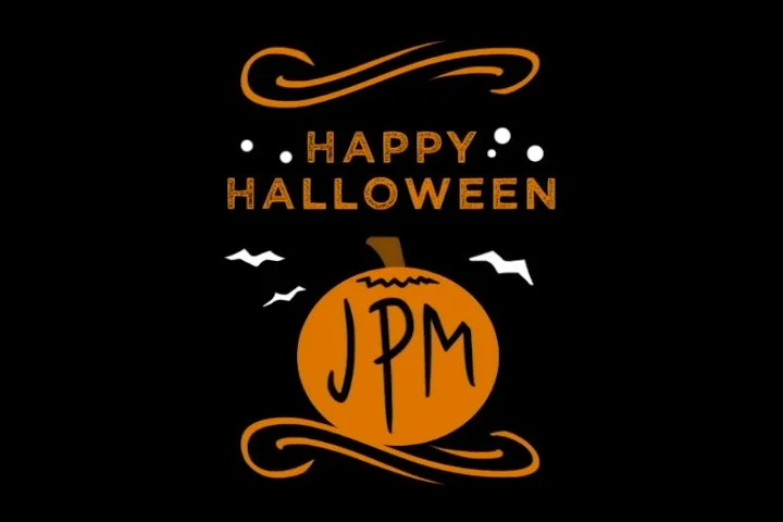 Happy Halloween from James P!