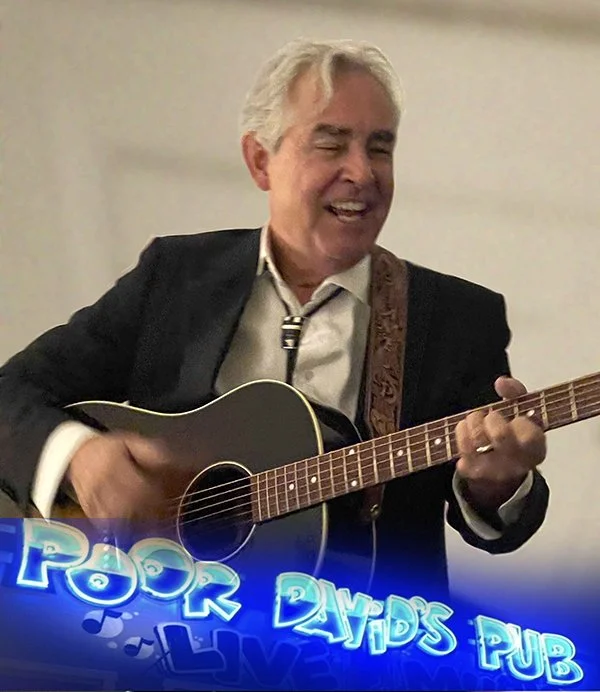 James P opens for Matt Nestor at Poor David's Pub!