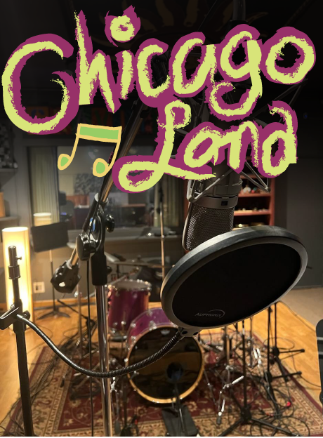 Back in the Studio!