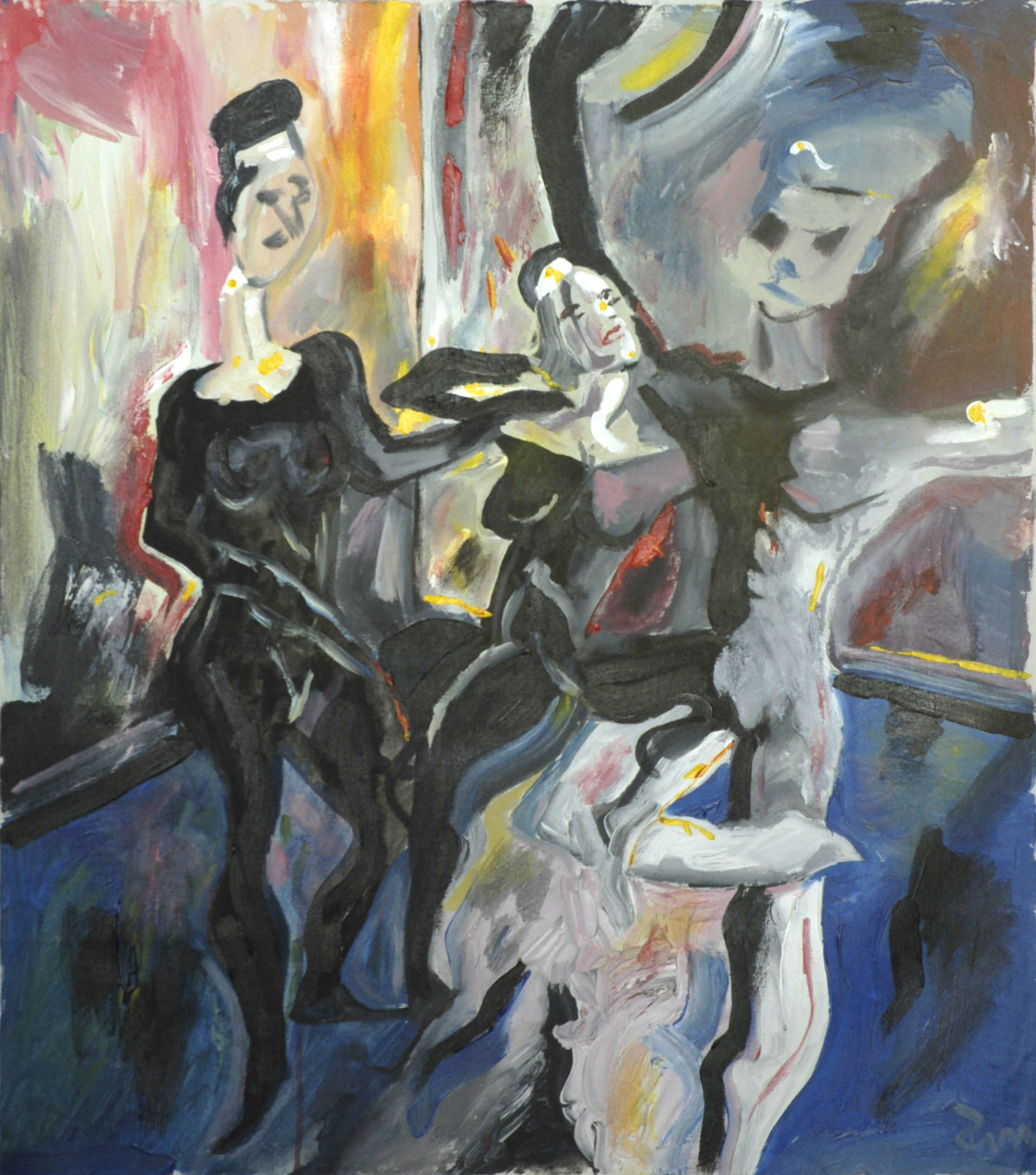 Dancers