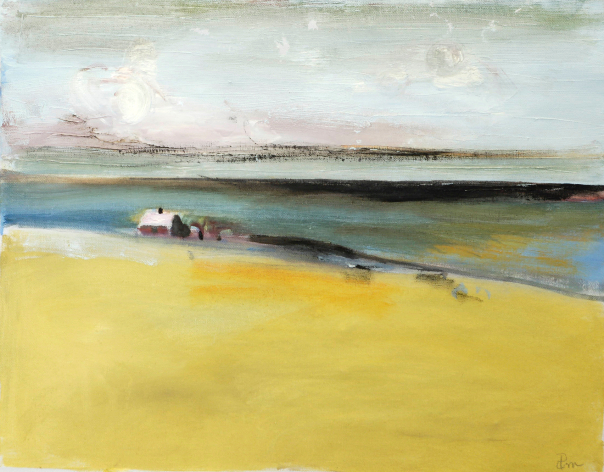 Sand and Sea