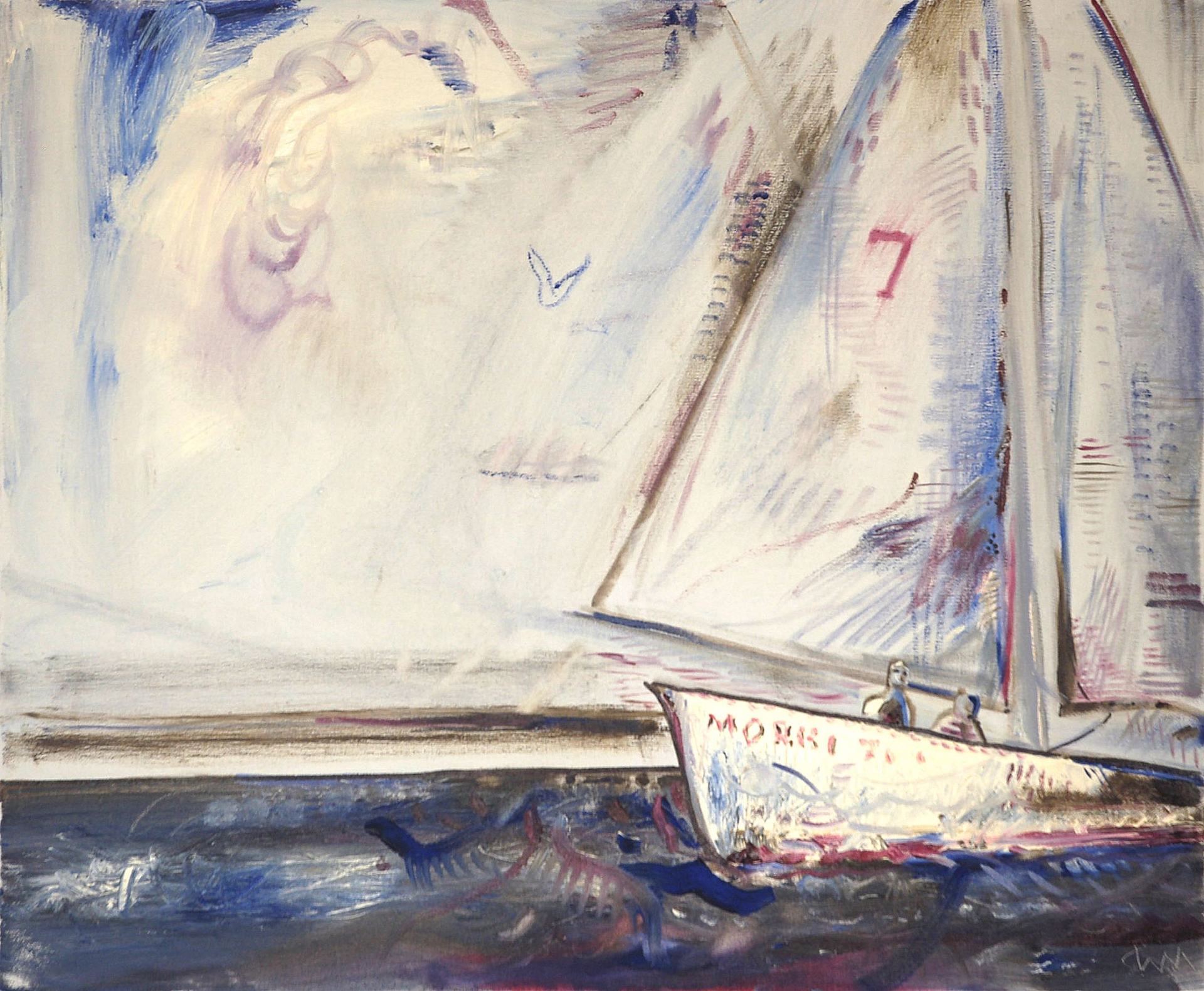 Sailboat 7