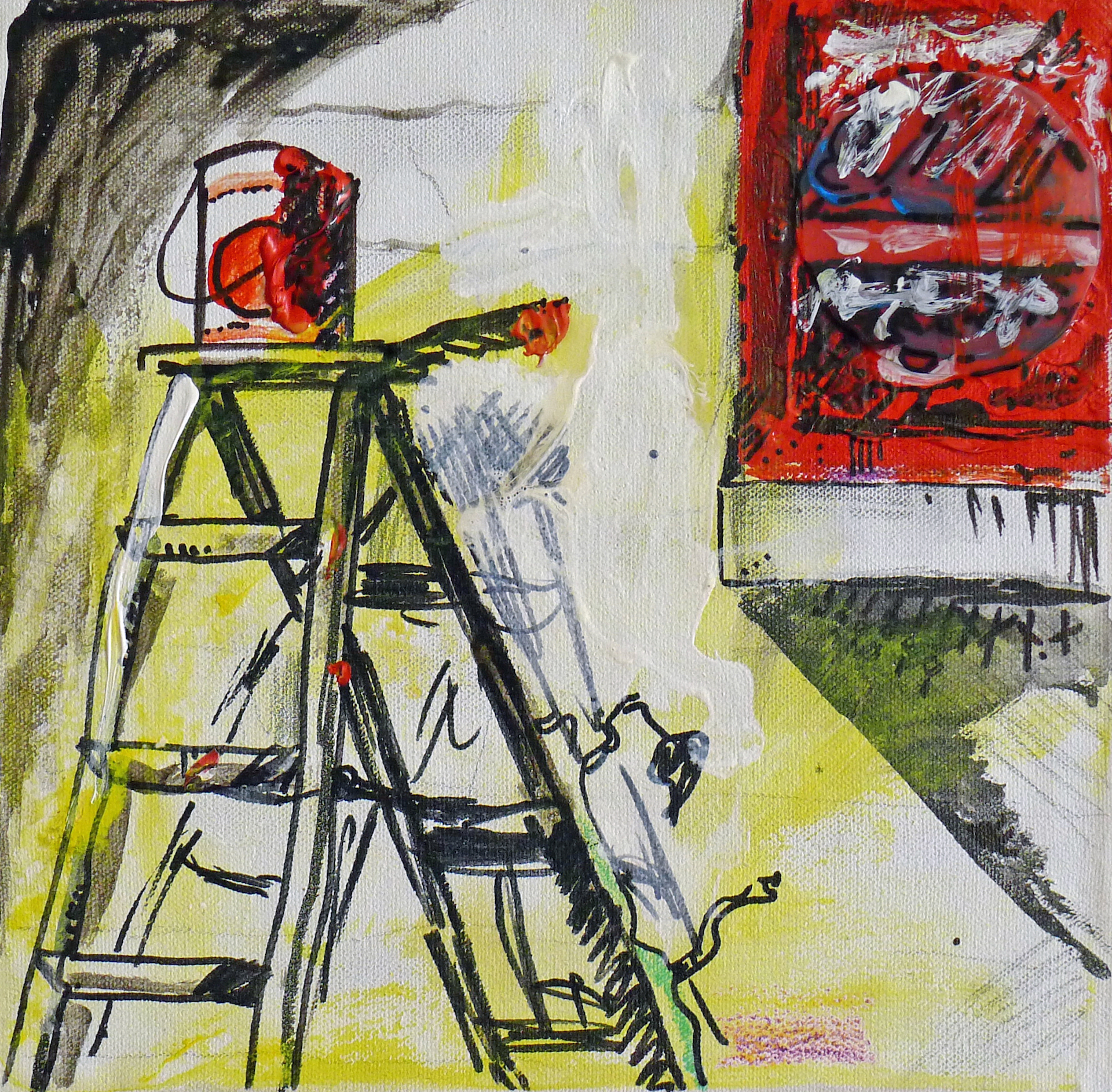 Paint It Red