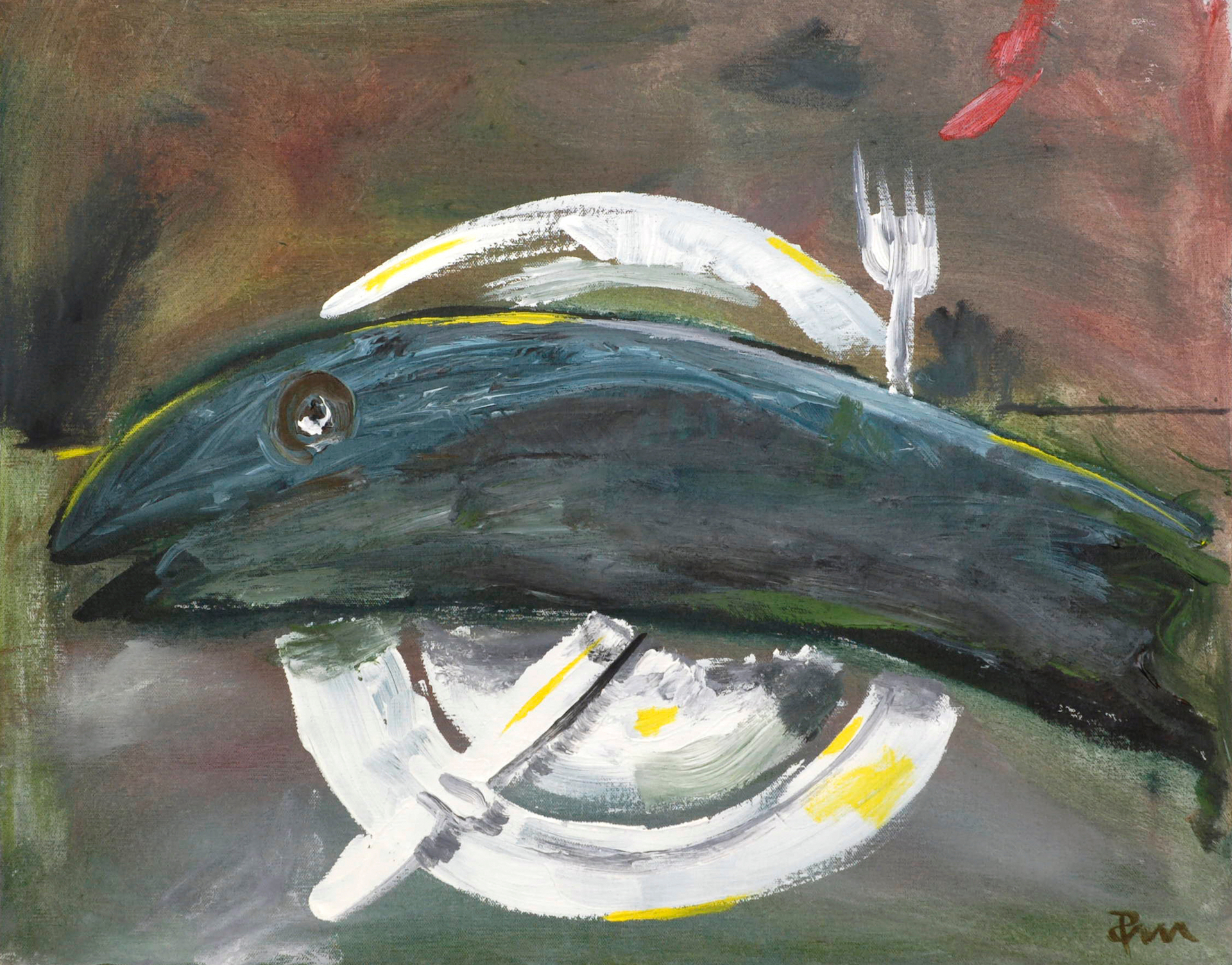 Blue Fish