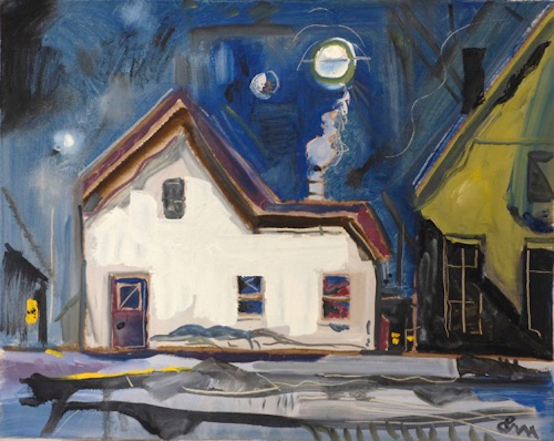 Night House
