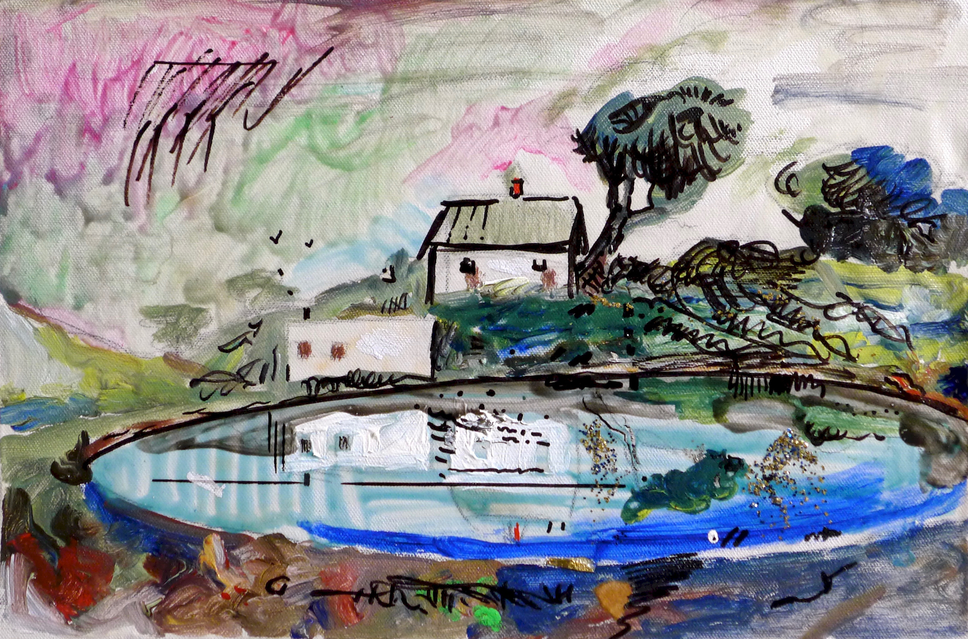 Lakeside