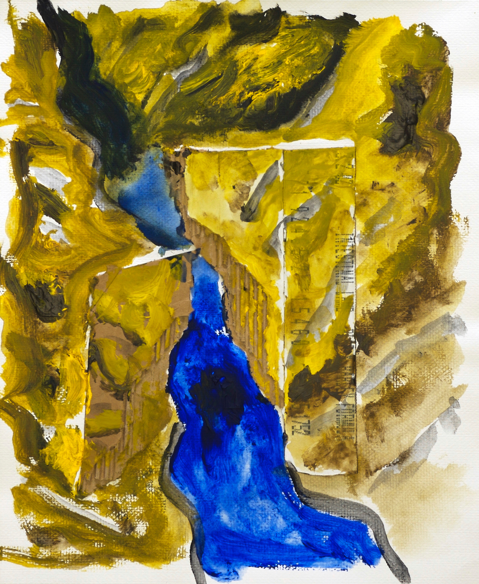 Blue River