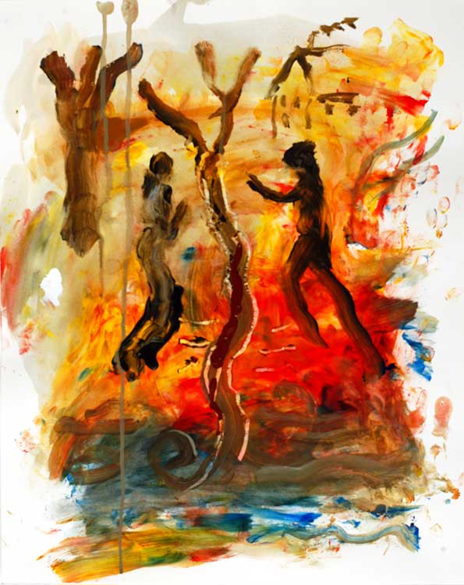 Fire Dance