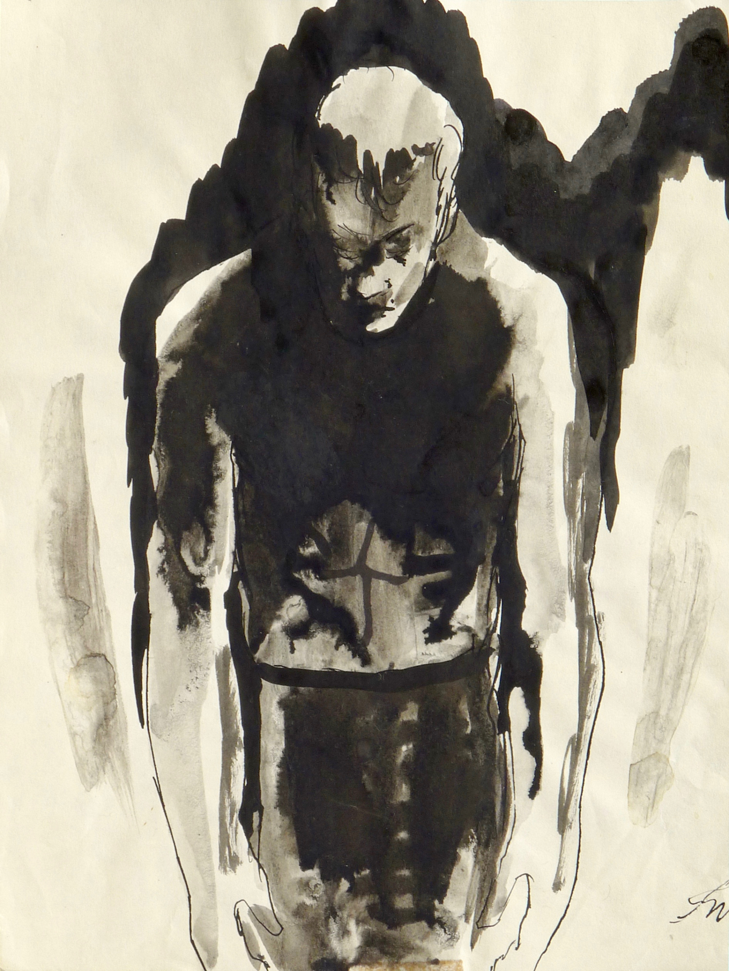 Burden of Man