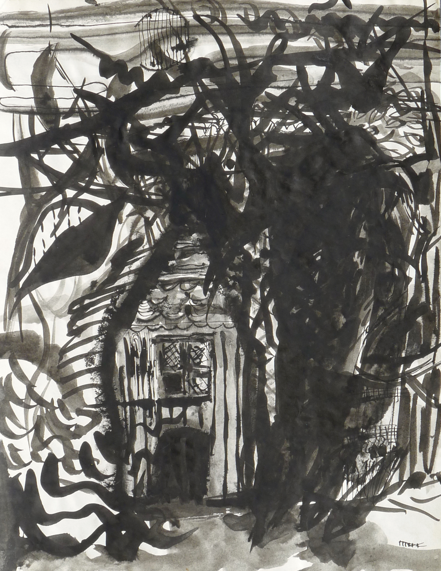 Cabin in the Woods