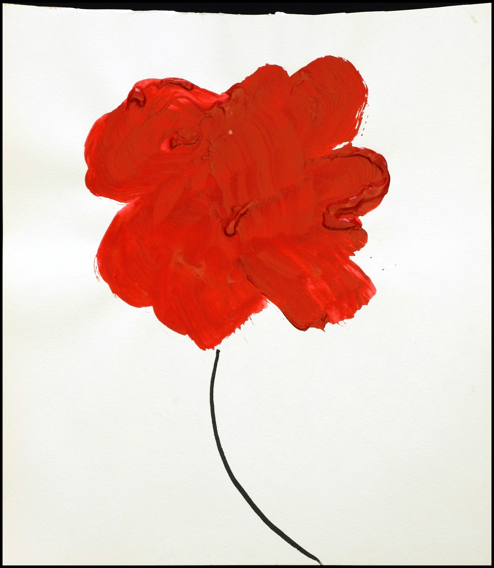 Red Bloom