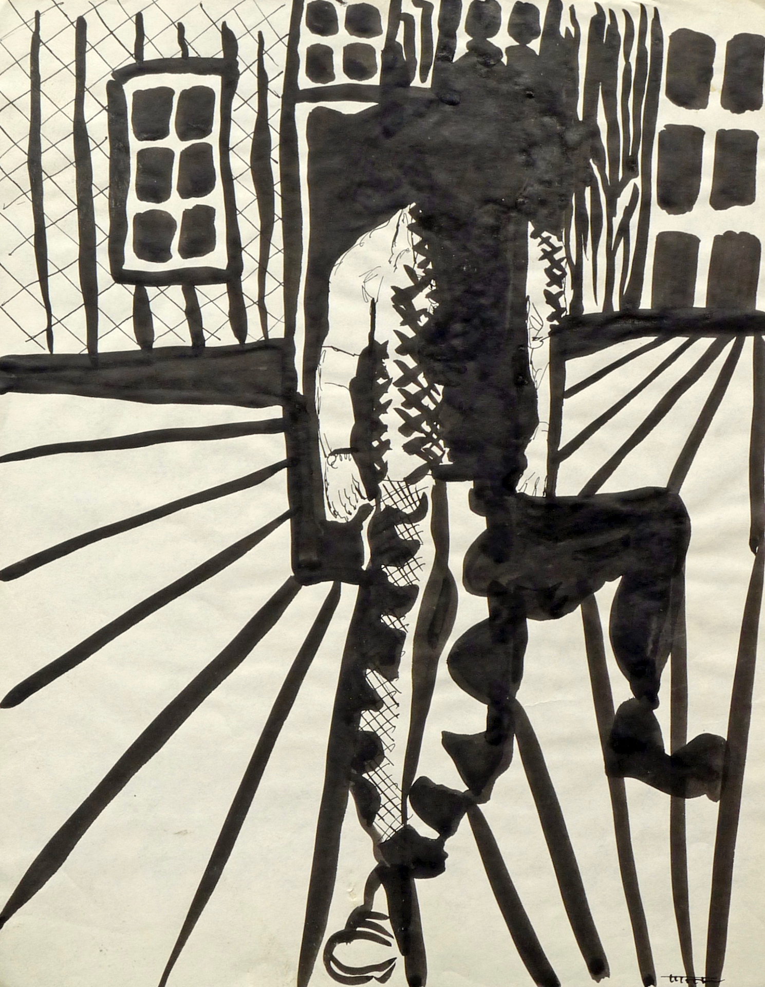 Man on the Street