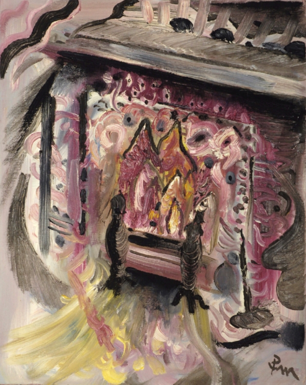 Fireplace II