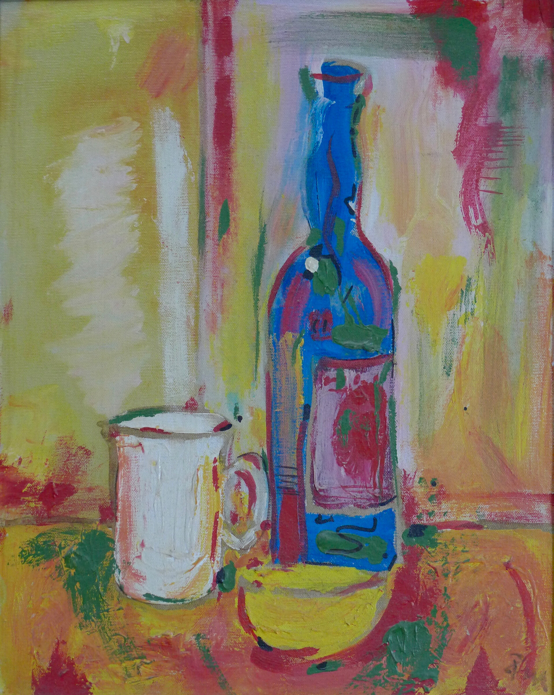 Blue Bottle