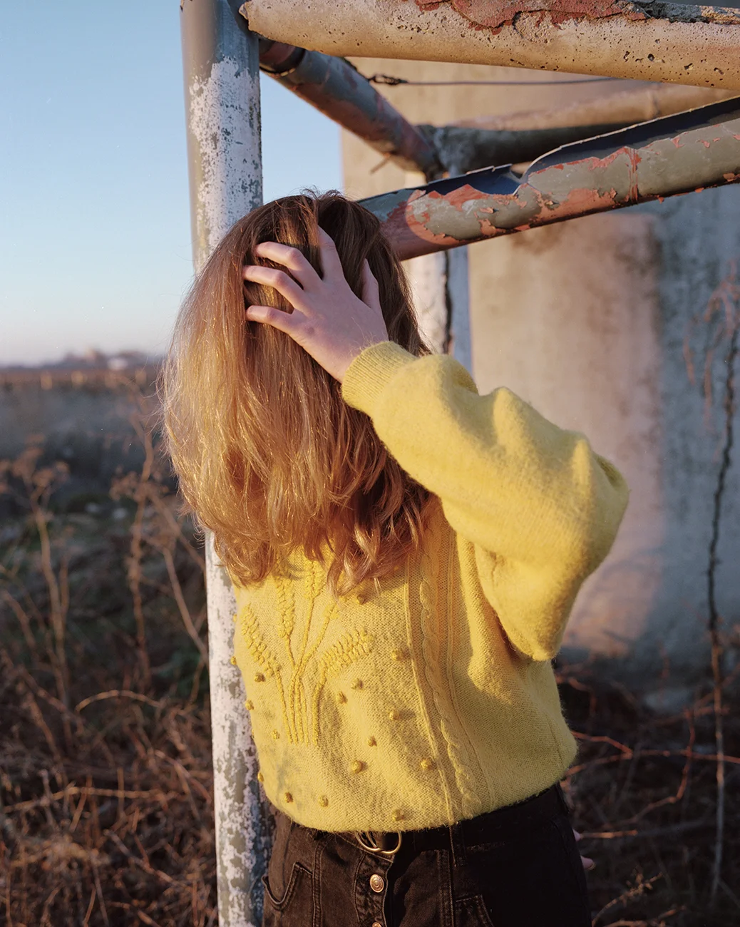  Nines, 24, La Mancha, Spain, 2019. 