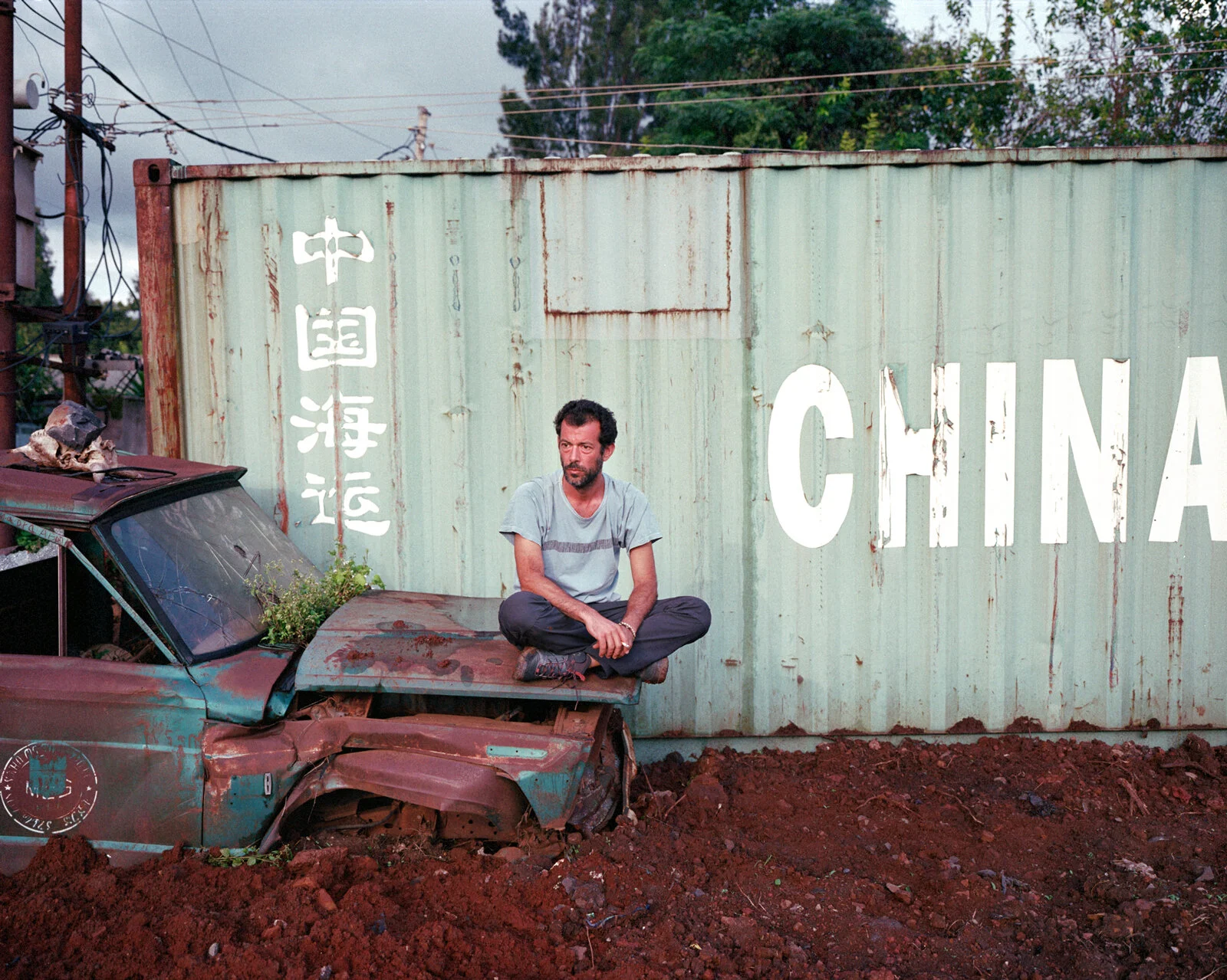  Rafa, Bahir Dar, Ethiopia, 2018. 
