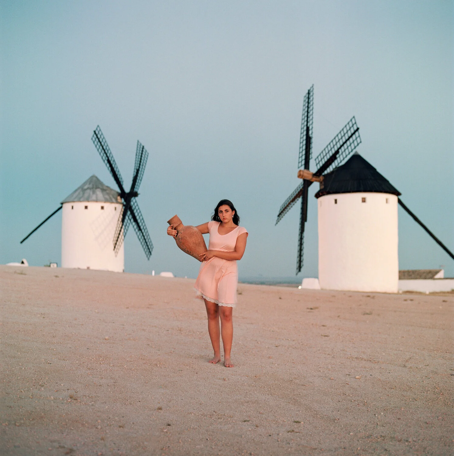  Julia, Campo de Criptana, Spain, 2021. 