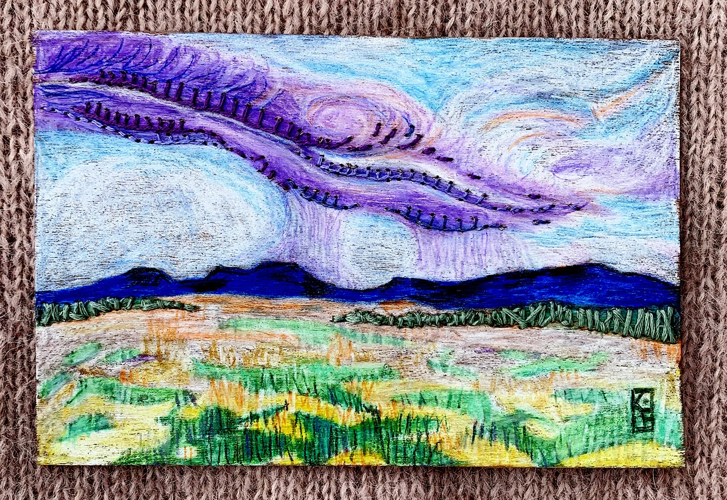 Into Your Life a Little Rain Must Fall...