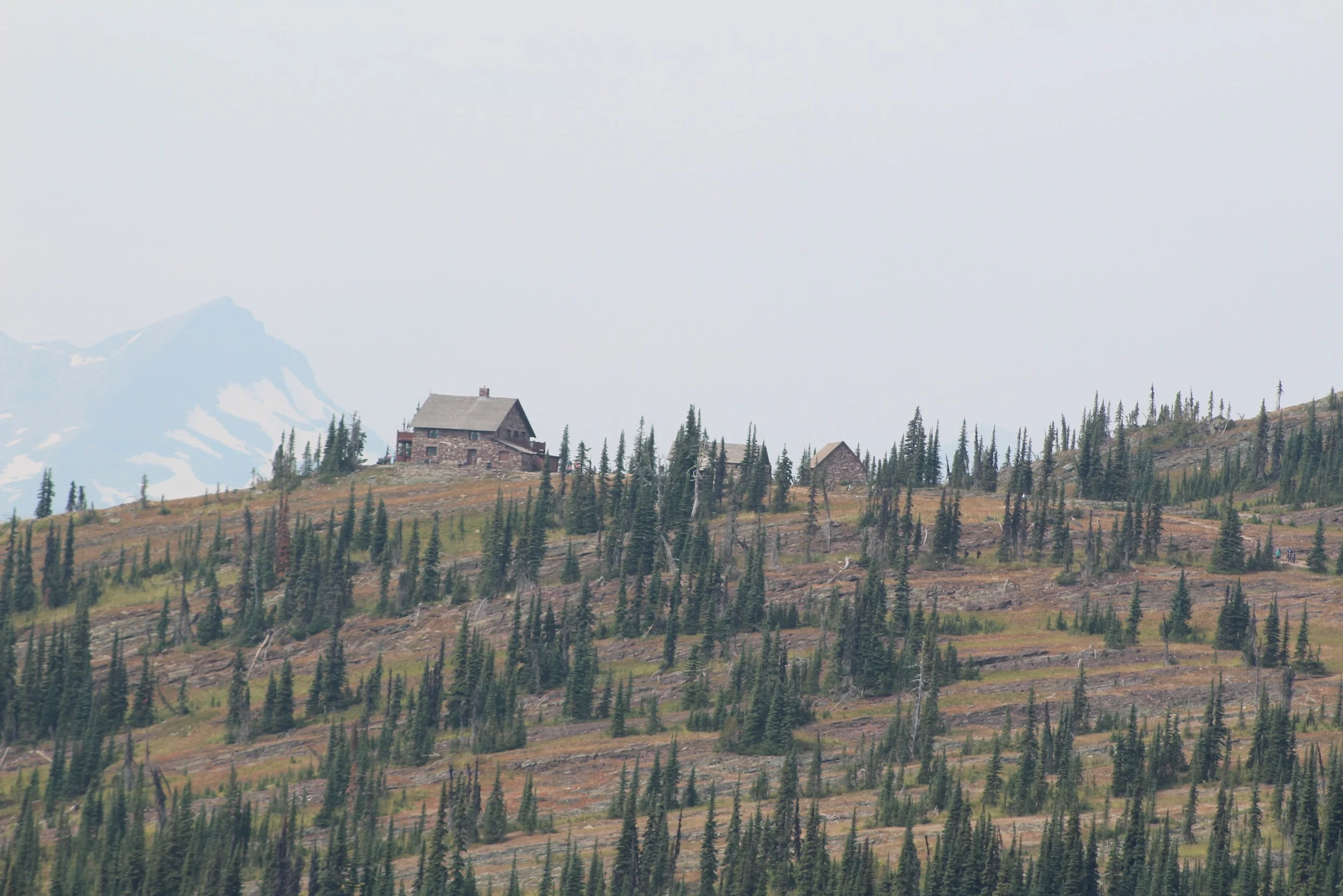 Glacier Chalet