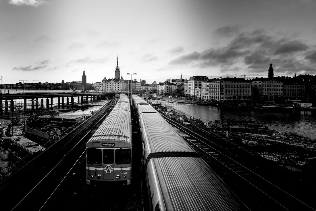 What to Expect When Taking the Train from Stockholm to Copenhagen