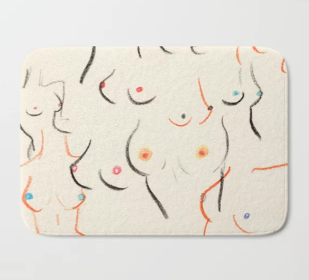 Can we just # freethenipple already?