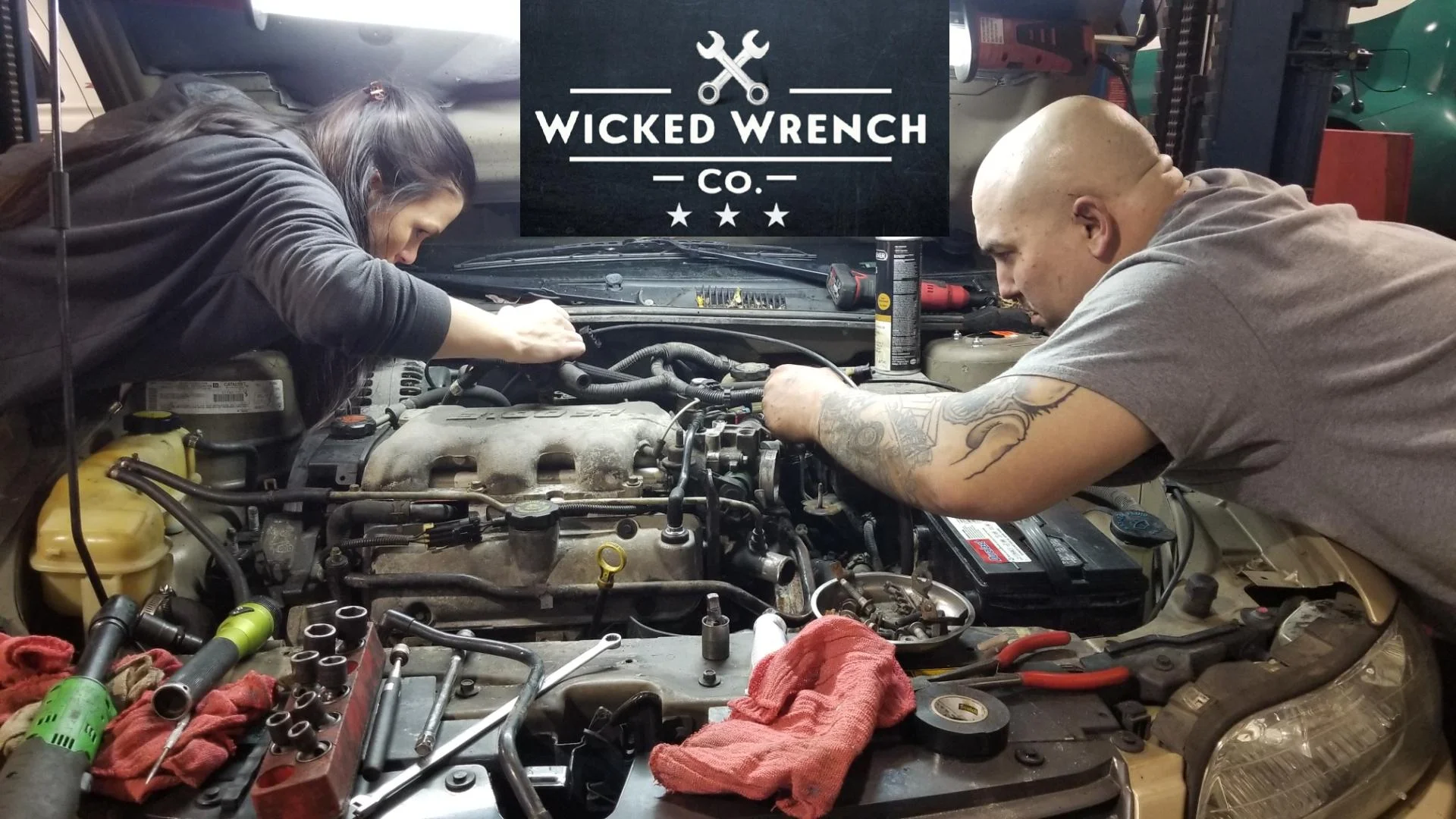 Wicked Wrench Co.