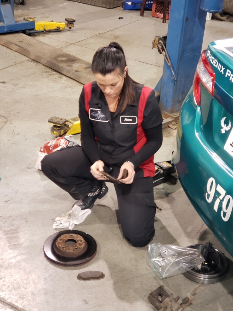 Classes — Wicked Wrench Co.