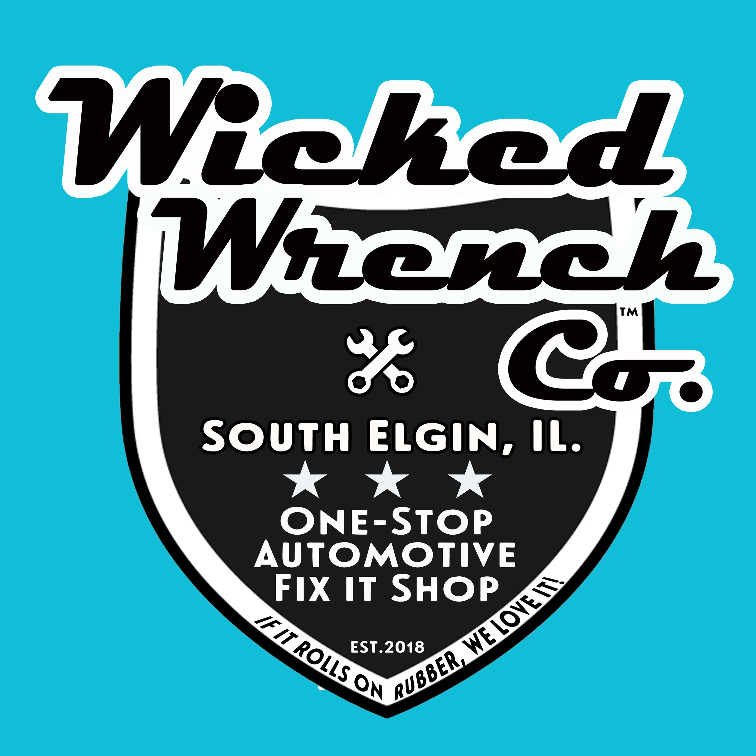 Shirts — Wicked Wrench Co.