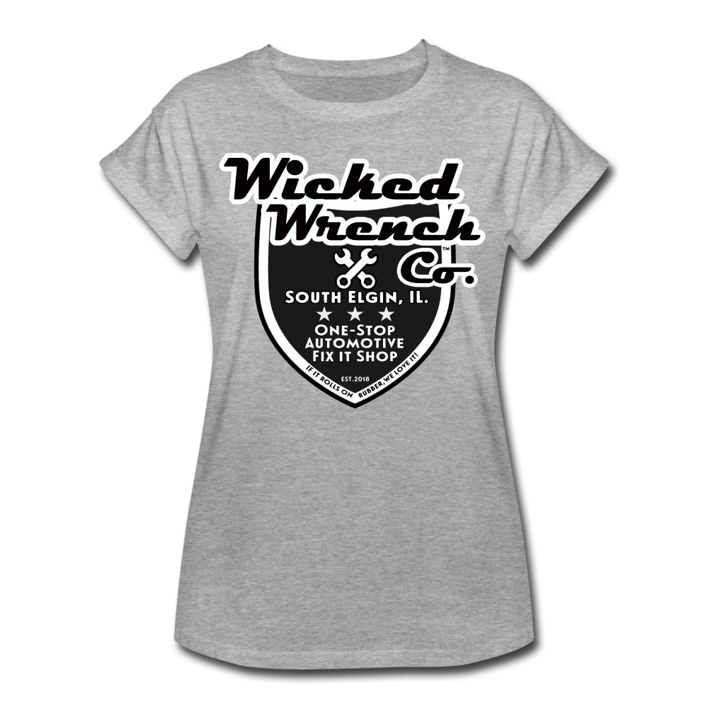 Wicked Wrench Co. Shirts and Merch — Wicked Wrench Co.