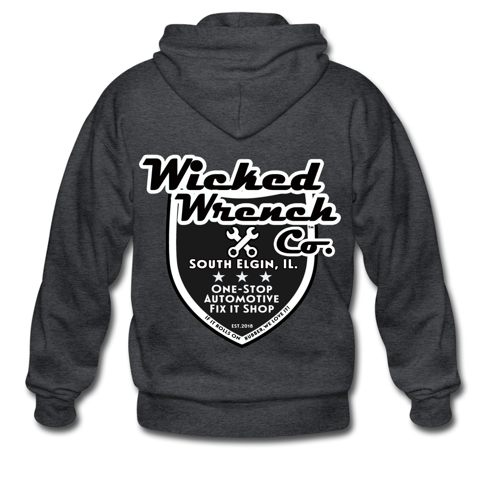 Wicked Wrench Co. Shirts and Merch — Wicked Wrench Co.