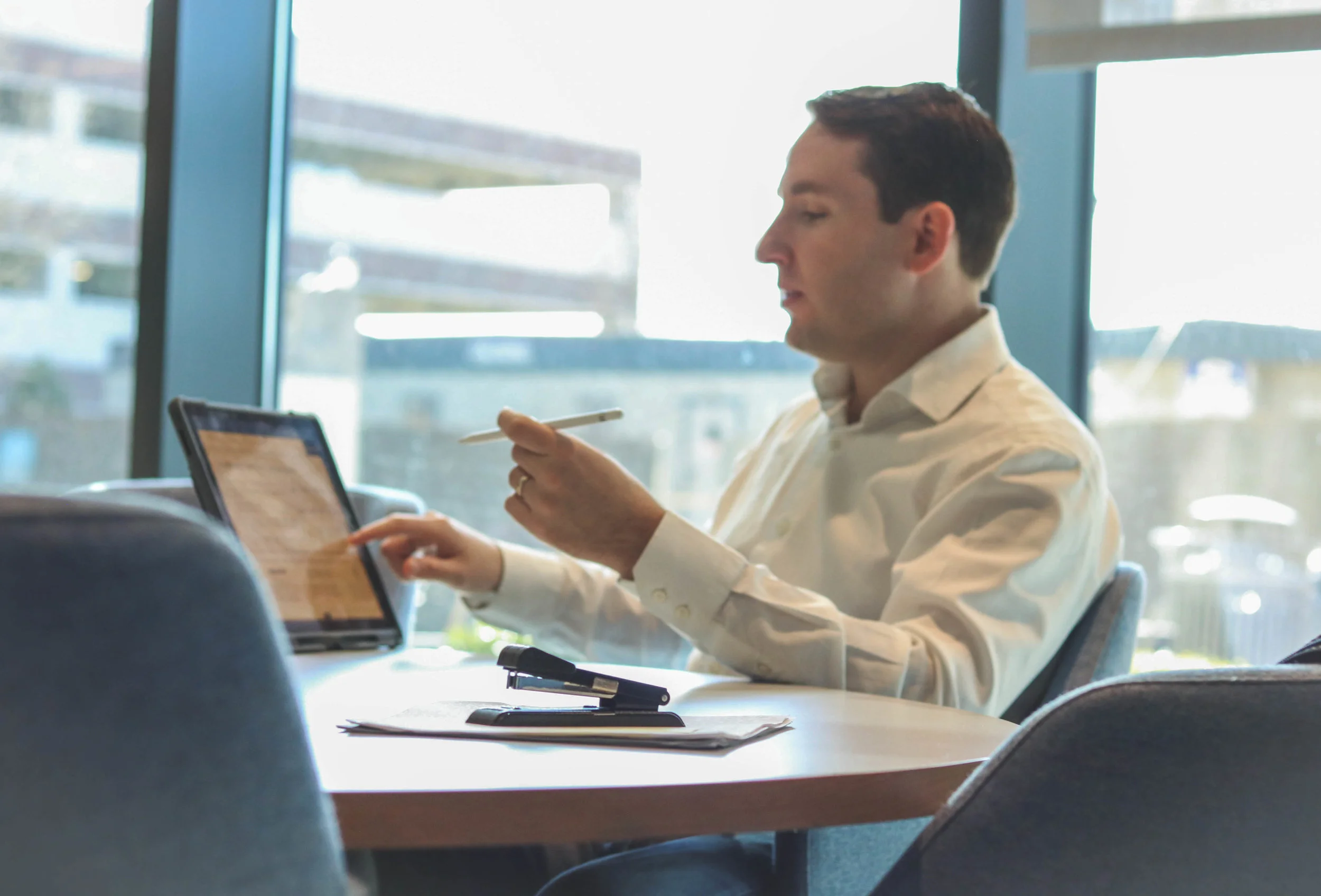 The entire market is wrong.