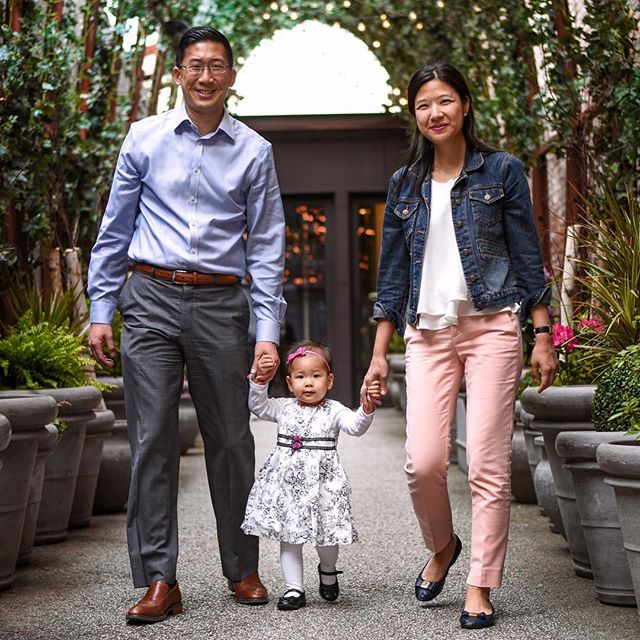 First steps. #tbt