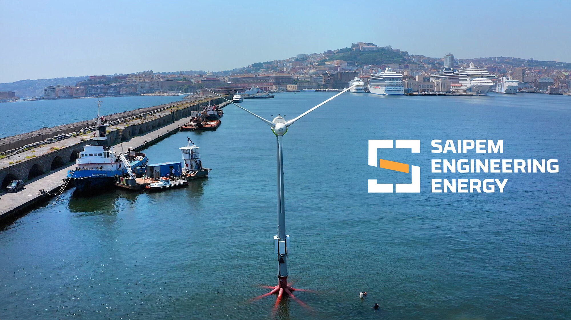 SAIPEM CNR Napoli