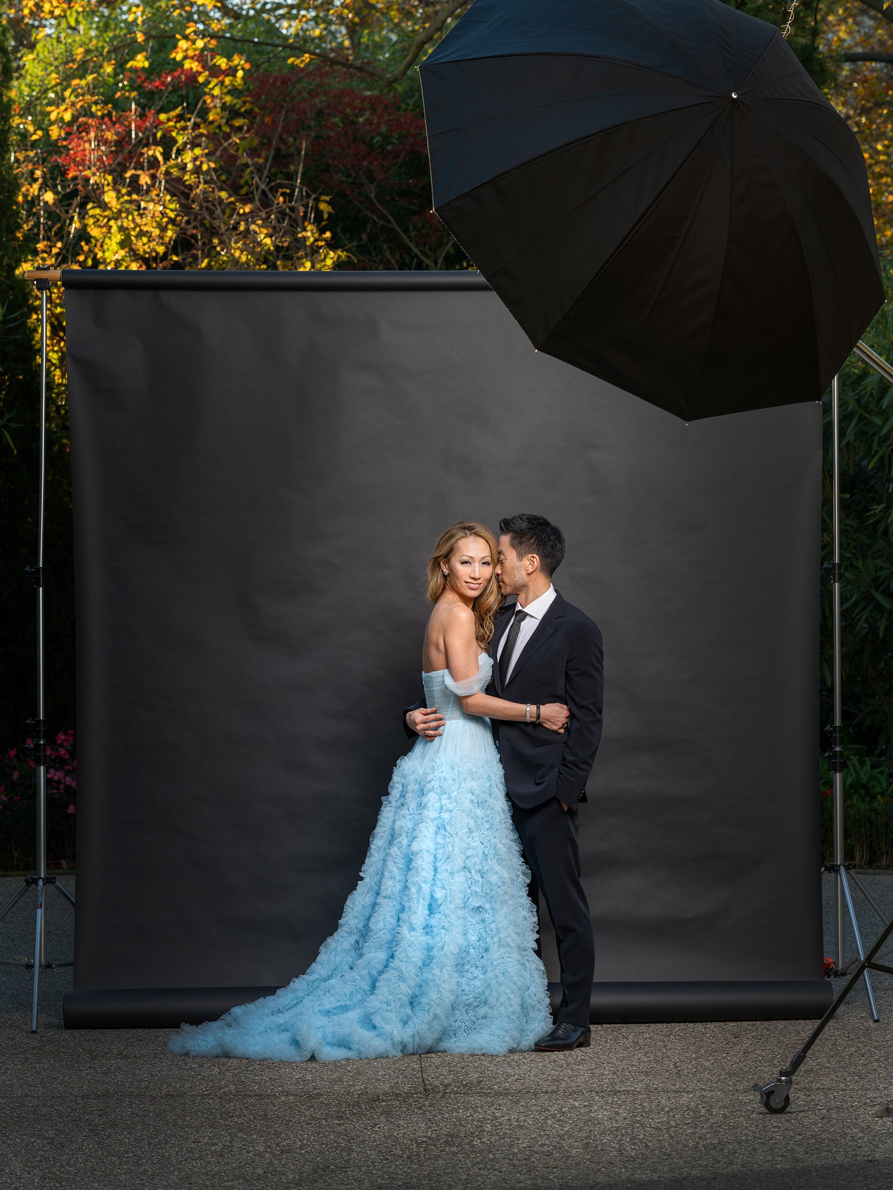 Couple portrait