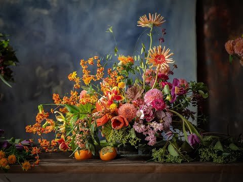 La Regina del Floral Design Italiano - TULIPINA