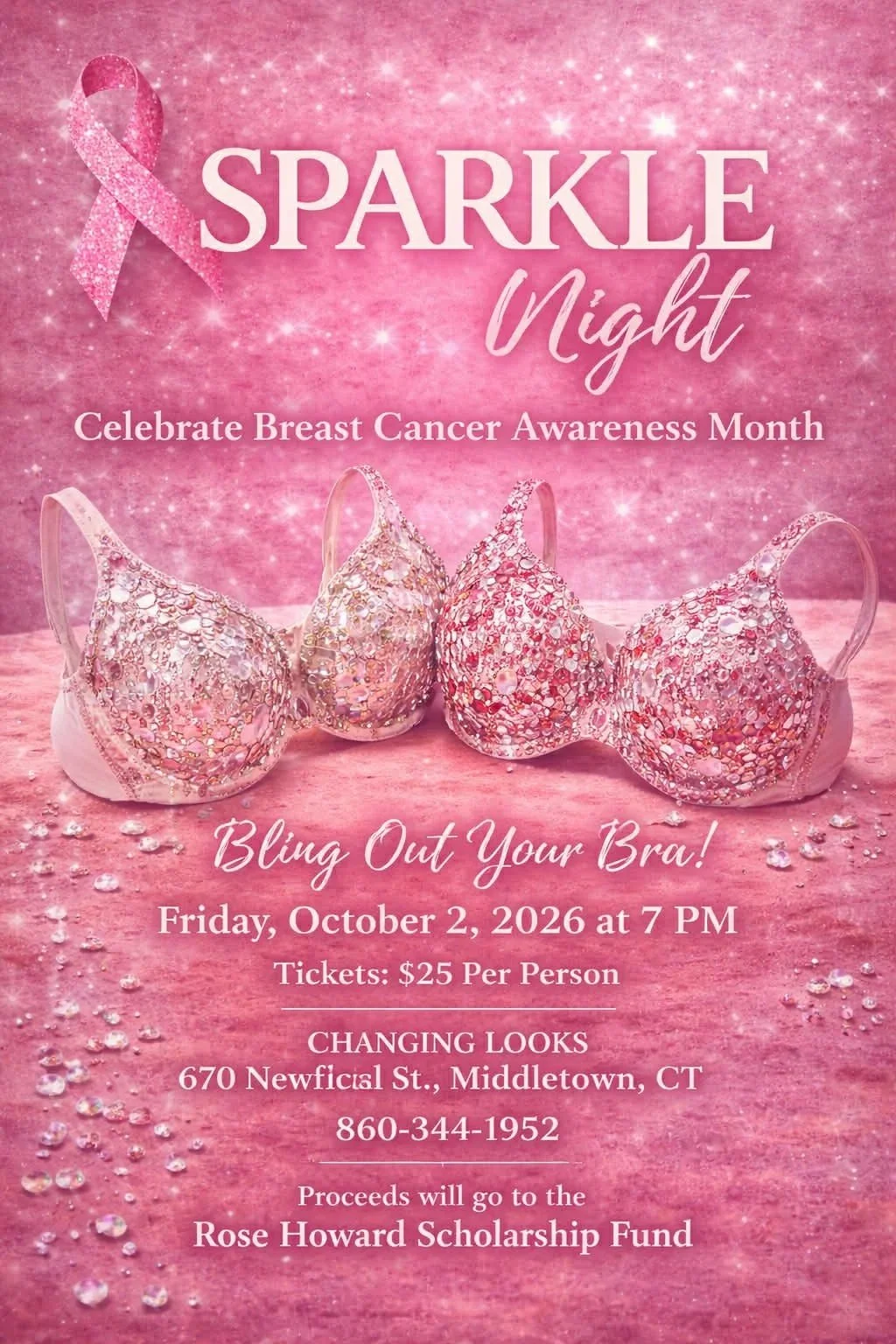 SPARKLE NIGHT