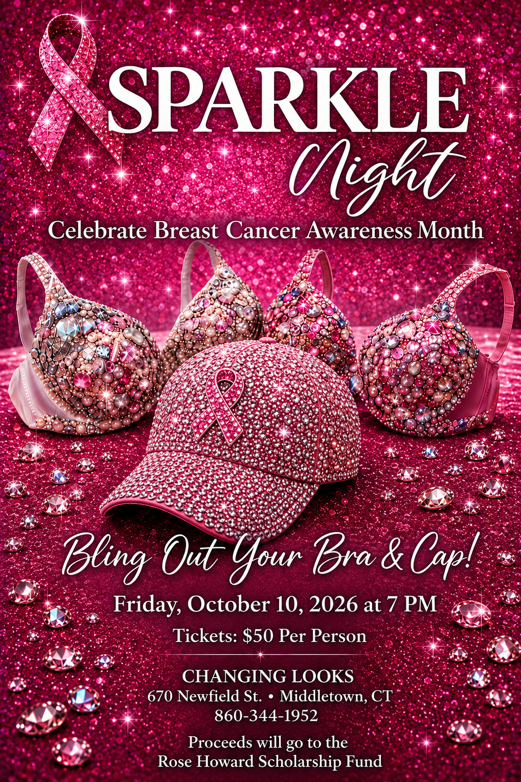 SPARKLE NIGHT