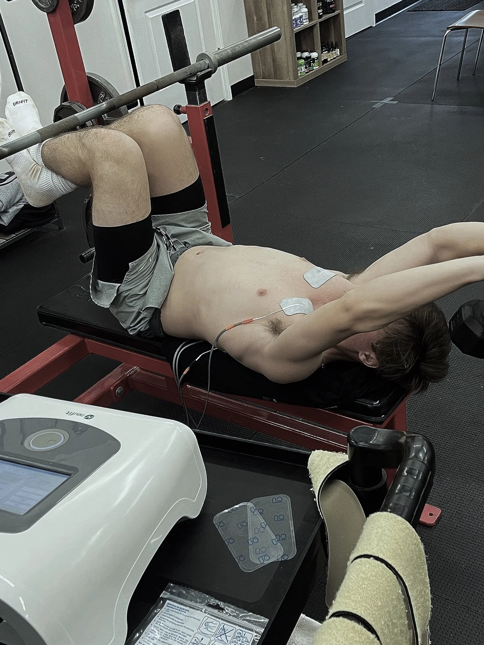 The Supine Dumbbell Pullover - An Old School Gem