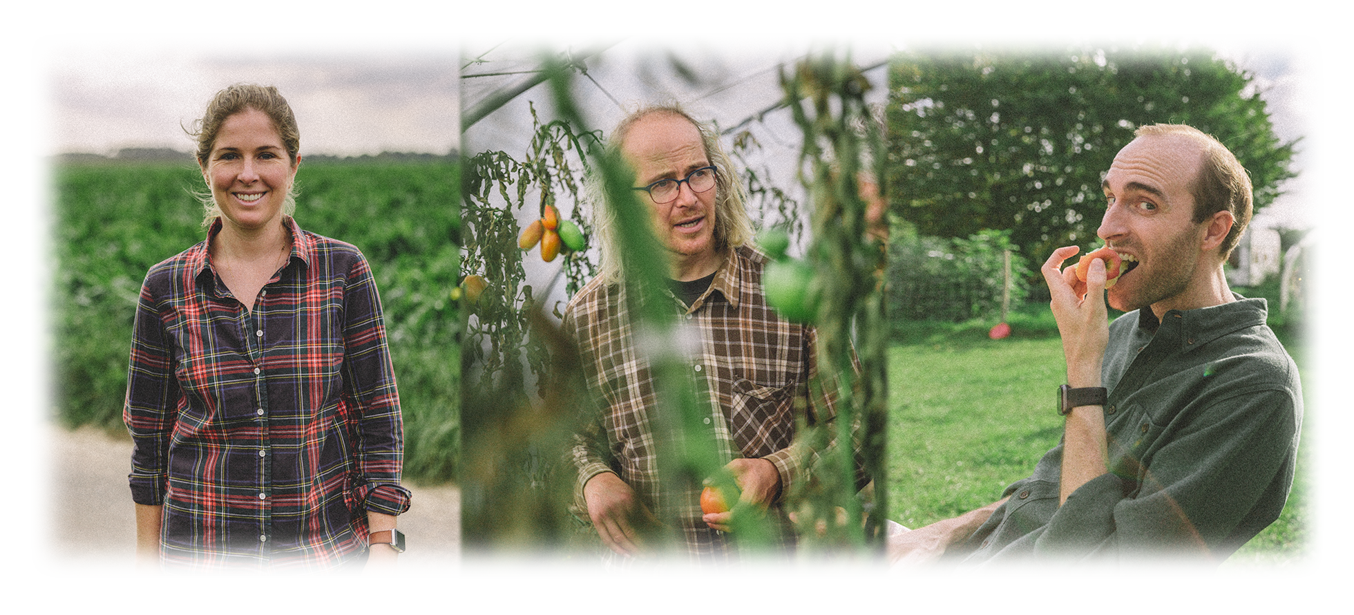 Karel operates a farm 60km outside of Brussels and delivers produce to our GASAP every Wednesday.