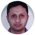 Naveed Husain Khan, Senior Marine Operations Manager, Global Marine Centre – Maersk Line